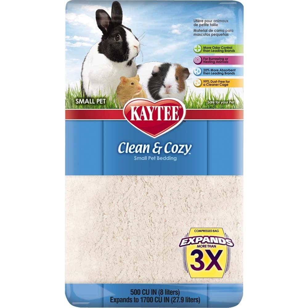 Kaytee Clean & Cozy Small Pet Bedding 27.9l