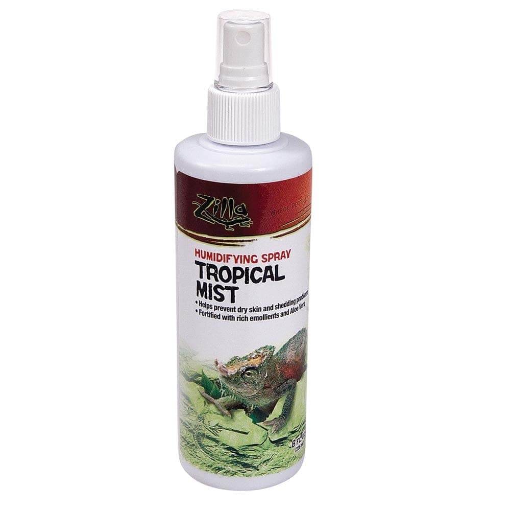 Zilla Humidity Spray Tropical Mist 8 fl. oz.