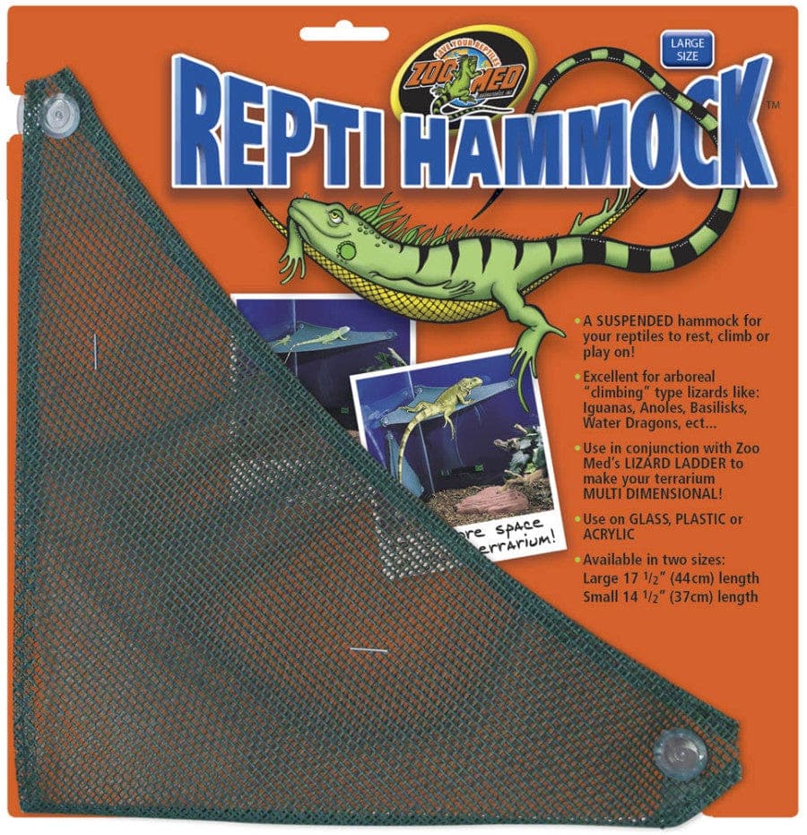 Zoo Med Repti Hammock Large 17 1/2 in