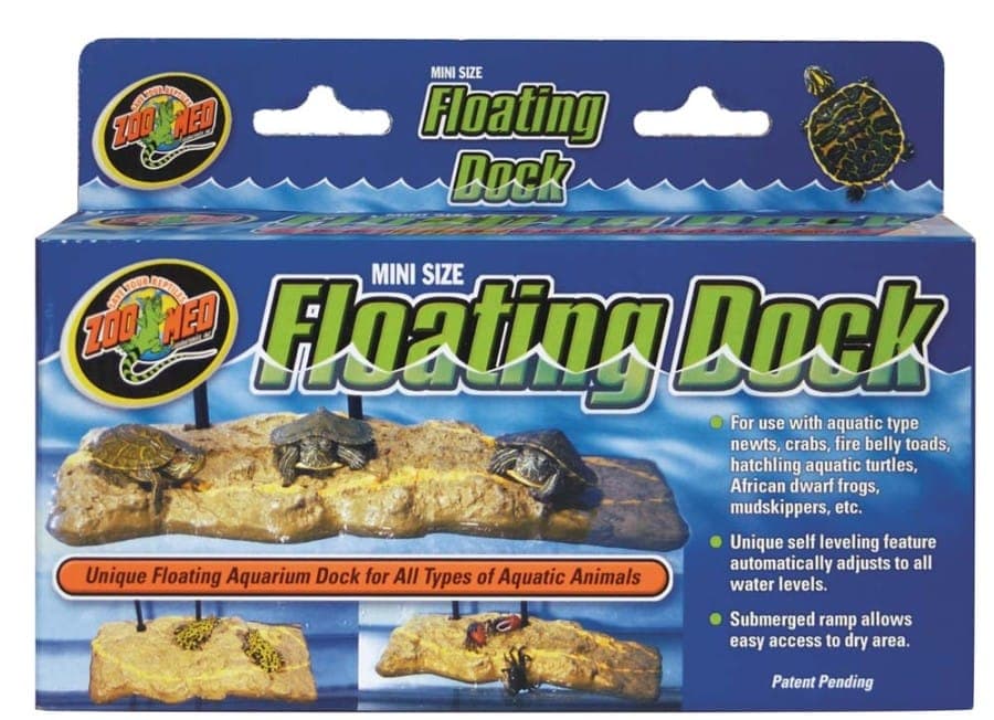 Zoo Med Floating Dock Mini Size