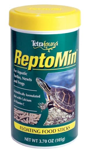 Tetrafauna ReptoMin Floating Food Sticks 3.70 oz.