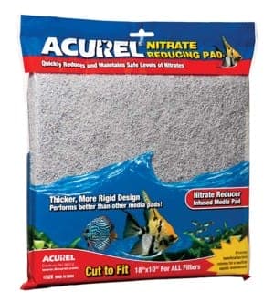 Acurel Nitrate Reducing Pad 18" x 10"