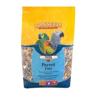 Sun Seed Parrot Diet 6 lbs.