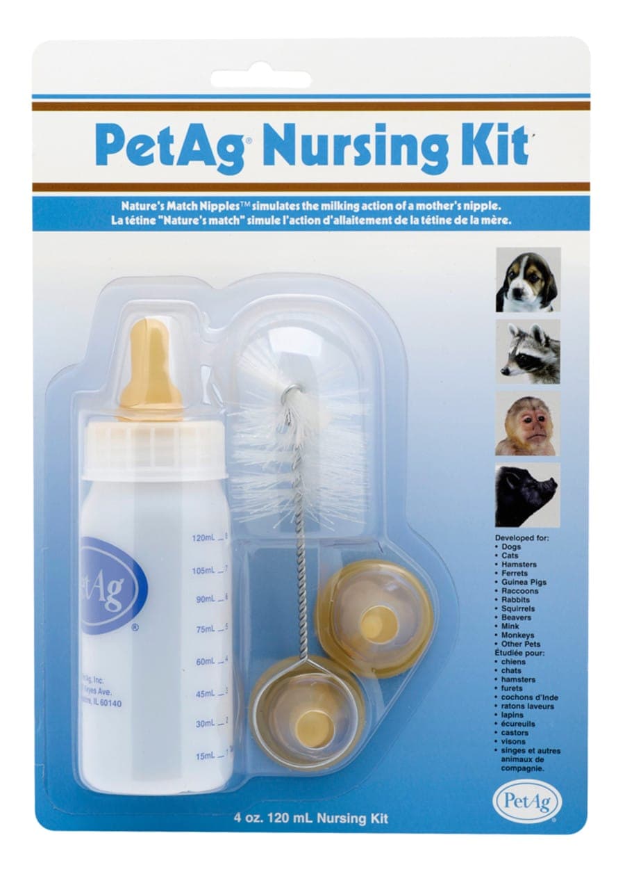 PetAg Nursing Kit 4 oz.