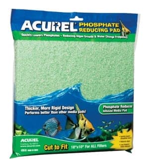 Acurel Phosphate Reducing Pad 18" x 10"