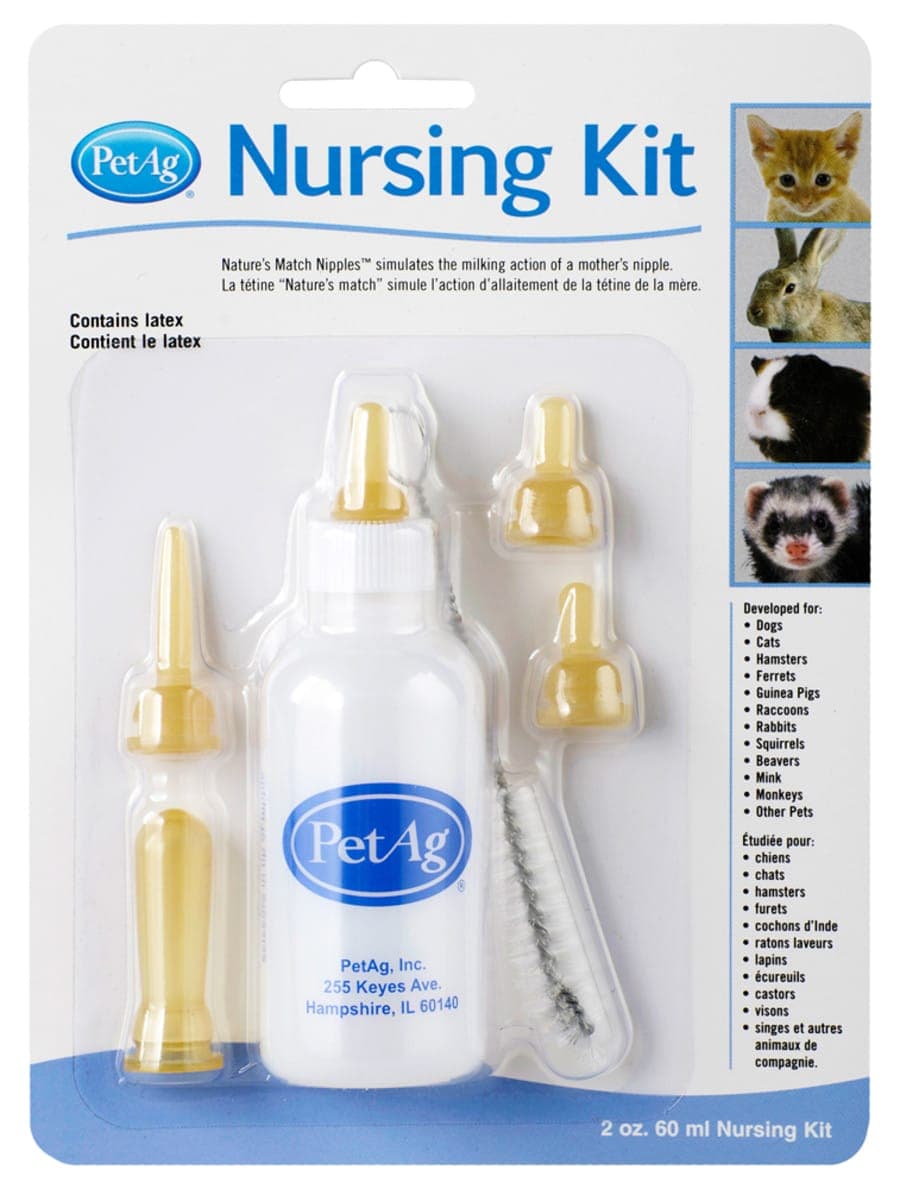 PetAg Nursing Kit 2 oz.