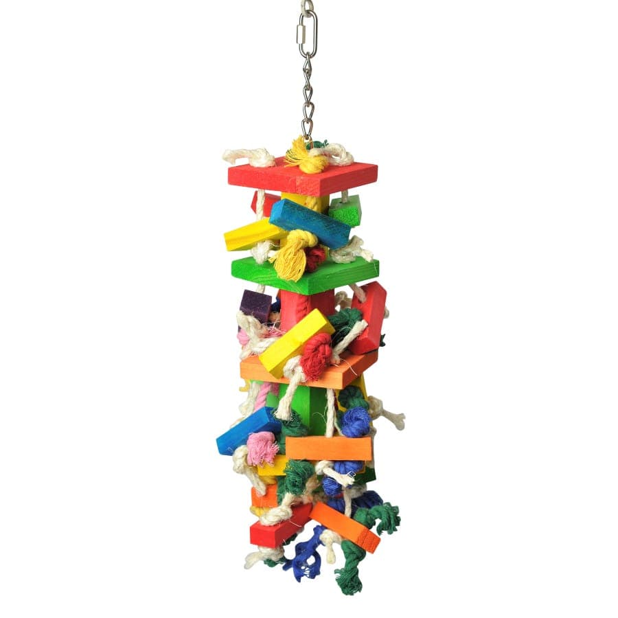 A&E Cage Company Medium Cluster of Blocks