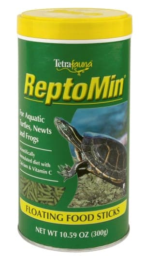 Tetrafauna ReptoMin Floating Food Sticks 10.59 oz.