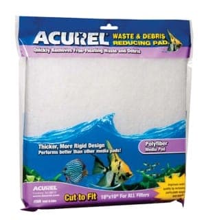 Acurel Waste & Debris Reducing Pad 18" x 10"