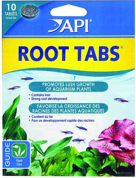 API Root Tabs 10 Tablets