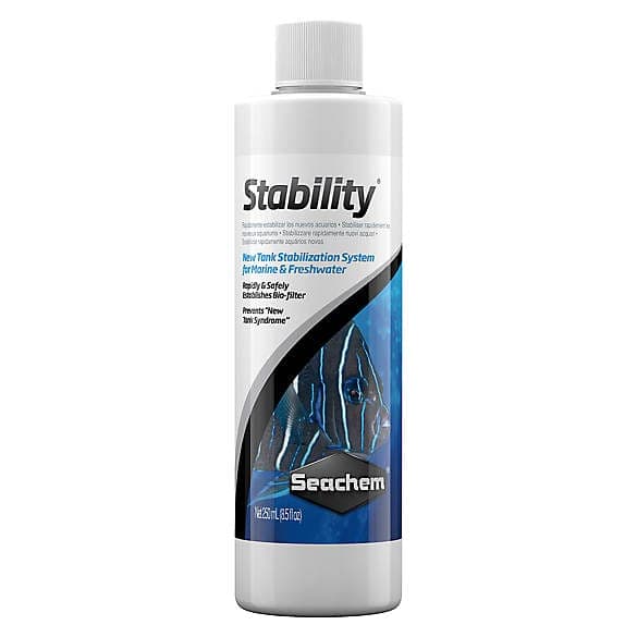 Seachem Laboratories Stability 8.5 fl. oz.