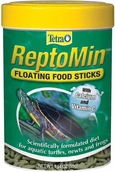Tetra ReptoMin Floating Food Sticks 1.94 oz.