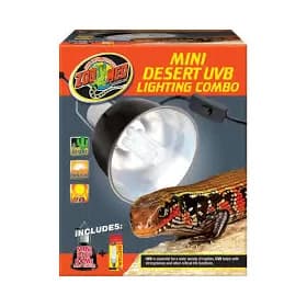 Zoo desert uv