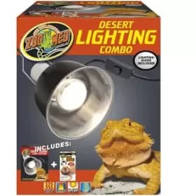 Zoo desert heat