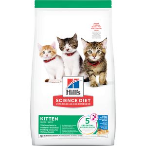 Hill's Science Diet Kitten Ocean Fish & Brown Rice Recipe