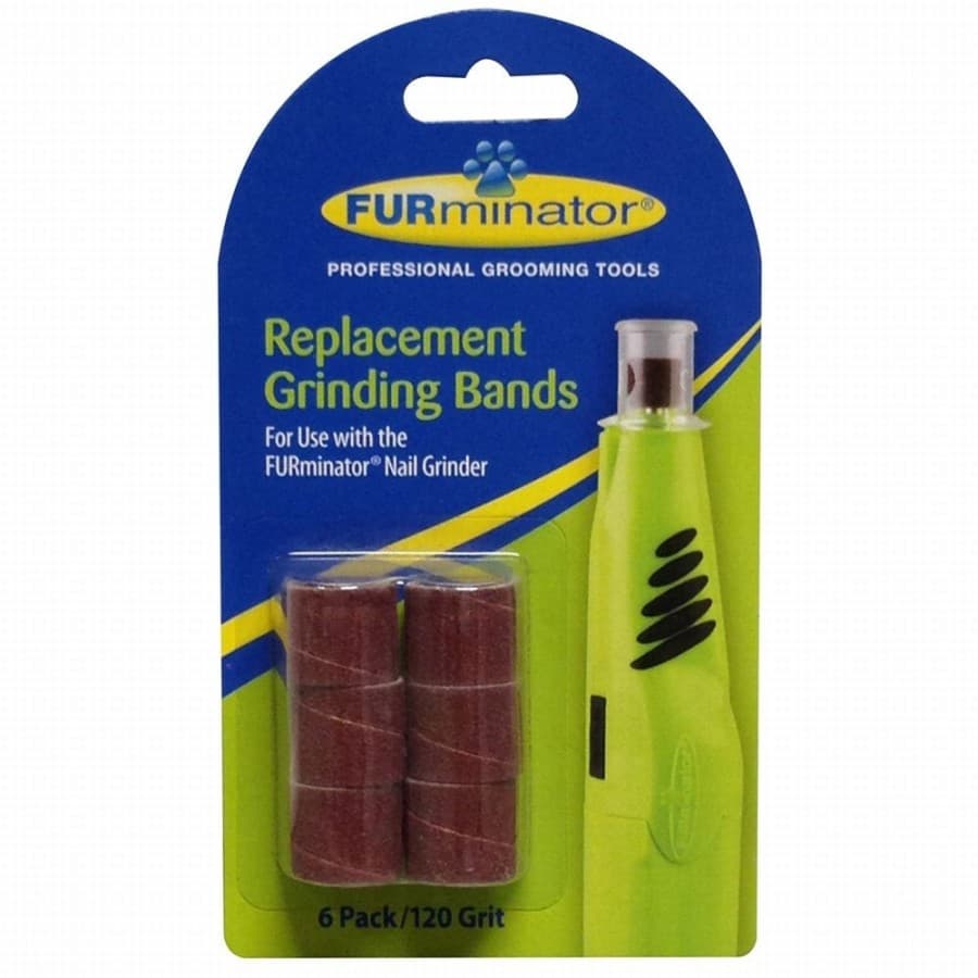 FURminator Grinder Replacement Bands