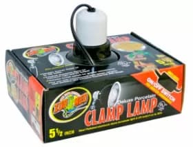 Zoo clamp Lamp