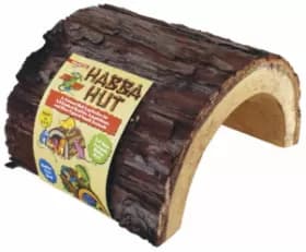 Zoo Med Half log. xl