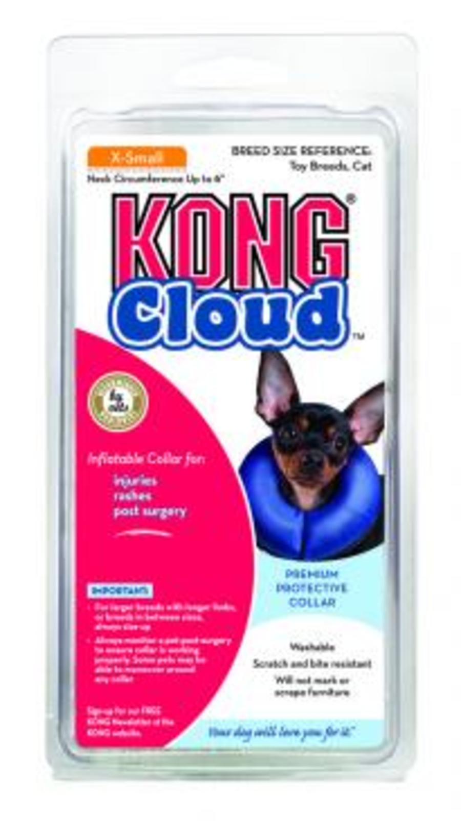 kong. e collar donut