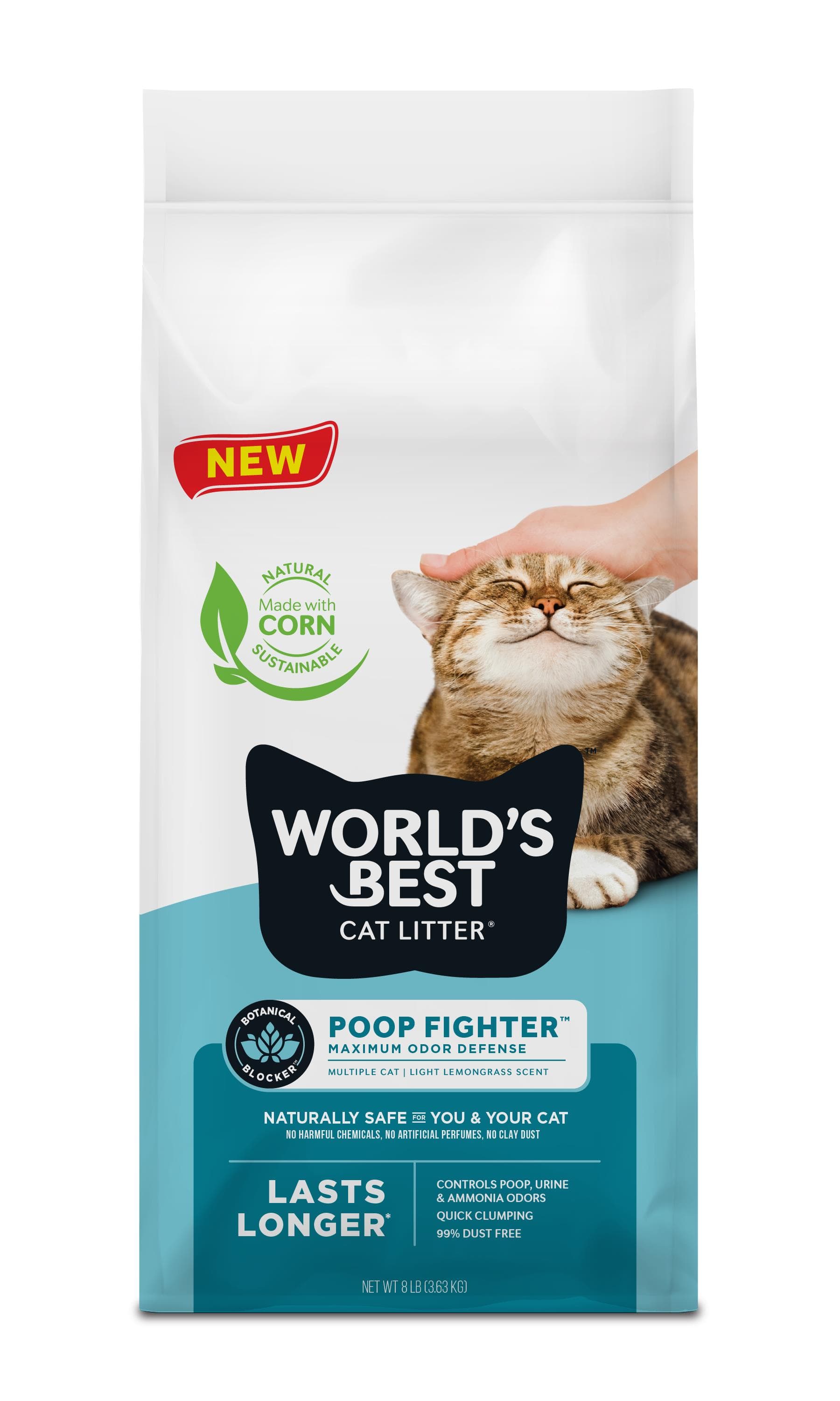 worlds best dust free