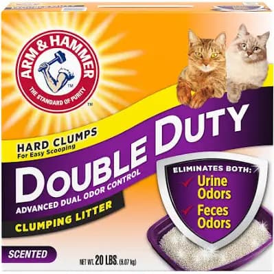 arm and hammer double duty 29 lb
