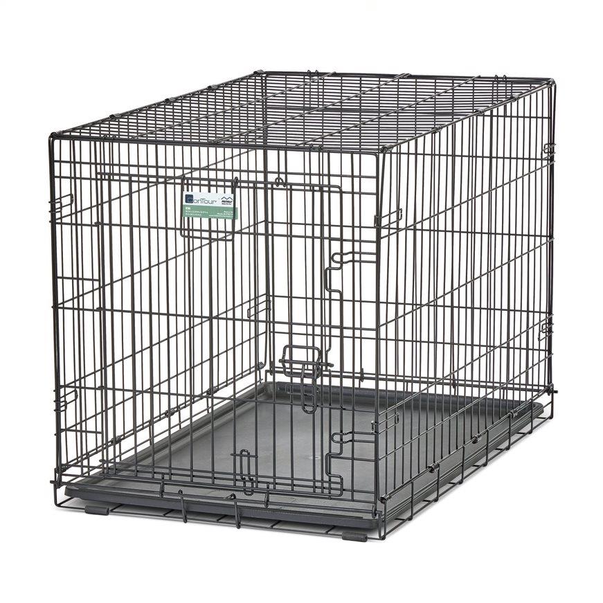 Midwest 36" ConTour Single Door Crate 36" x 23 x 25