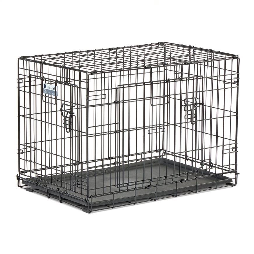 Midwest 30" ConTour Double Door Crate 30" x 19 x 21