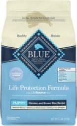BLUE LPF DD PUPPY CHKN BRN RC