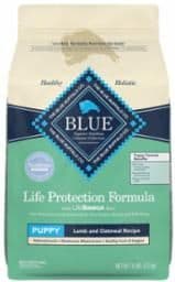 BLUE LPF DD PUPPY LAMB OATMEAL	