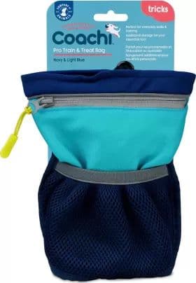 Coachi Pro Train and Treat Bag