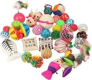 Cat Toys