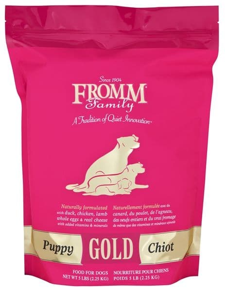 Fromm Puppy Gold 5lb.