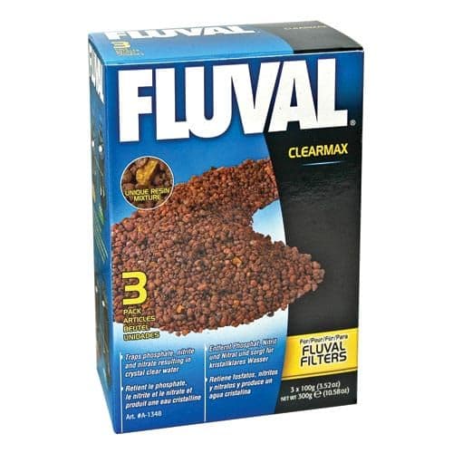 Fluval Clearmax 3 Packs 3.5 oz.