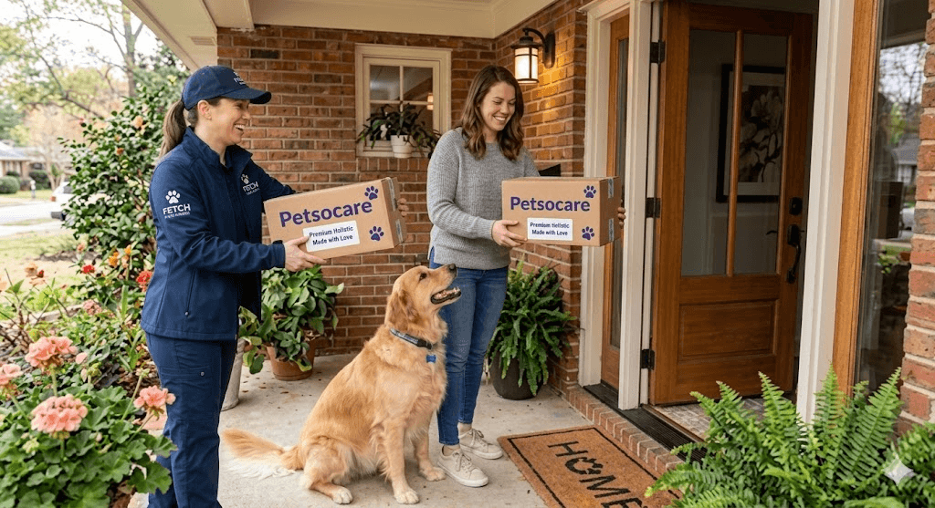 Fast Delivery