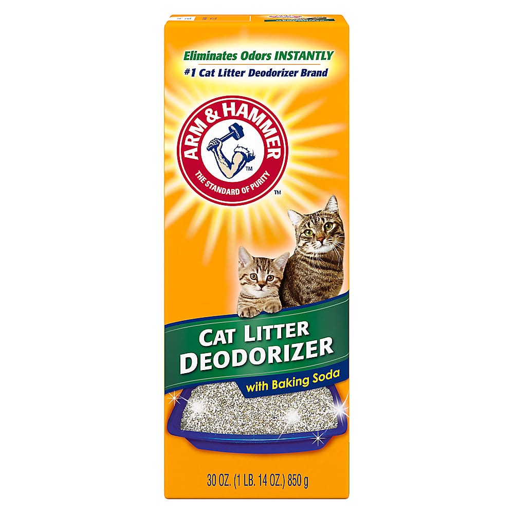 Arm & Hammer Cat Litter Deodorizer 30 oz.