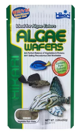 Hikari USA Algae Wafers 2.89 oz.